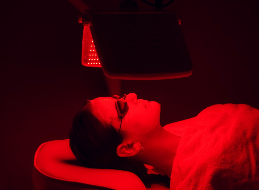 Red light therapy 