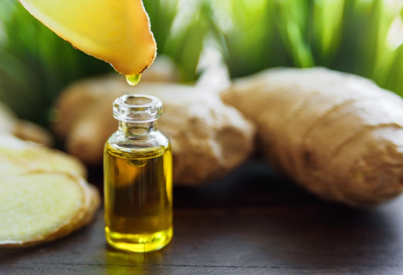Pure Ginger oil 